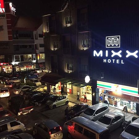 Mixx Express Hotel Sunway เปอตาลิงจายา ภายนอก รูปภาพ