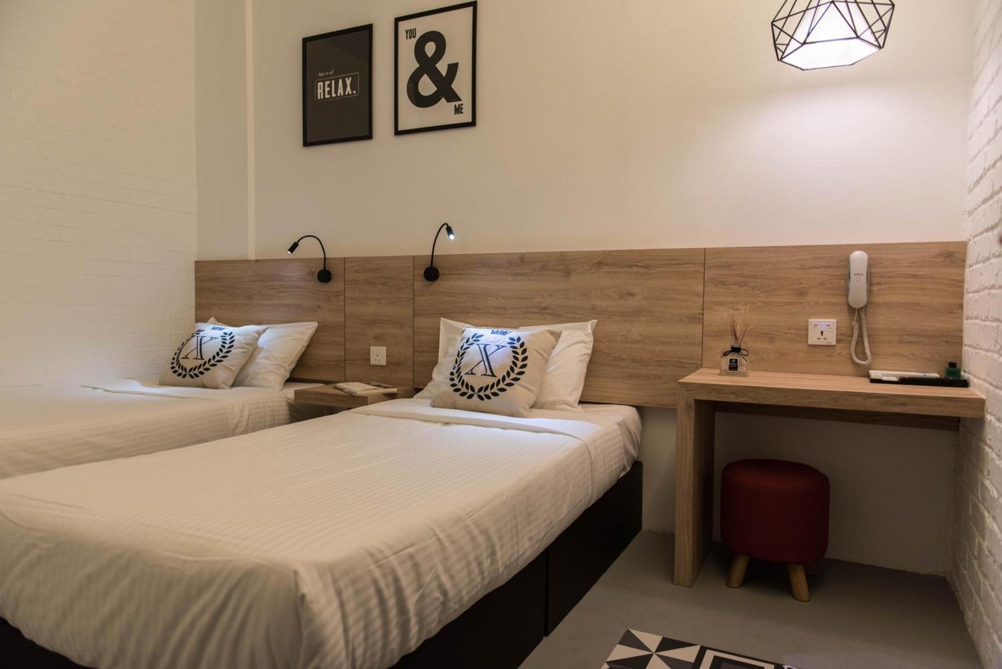 Mixx Express Hotel Sunway เปอตาลิงจายา ห้อง รูปภาพ
