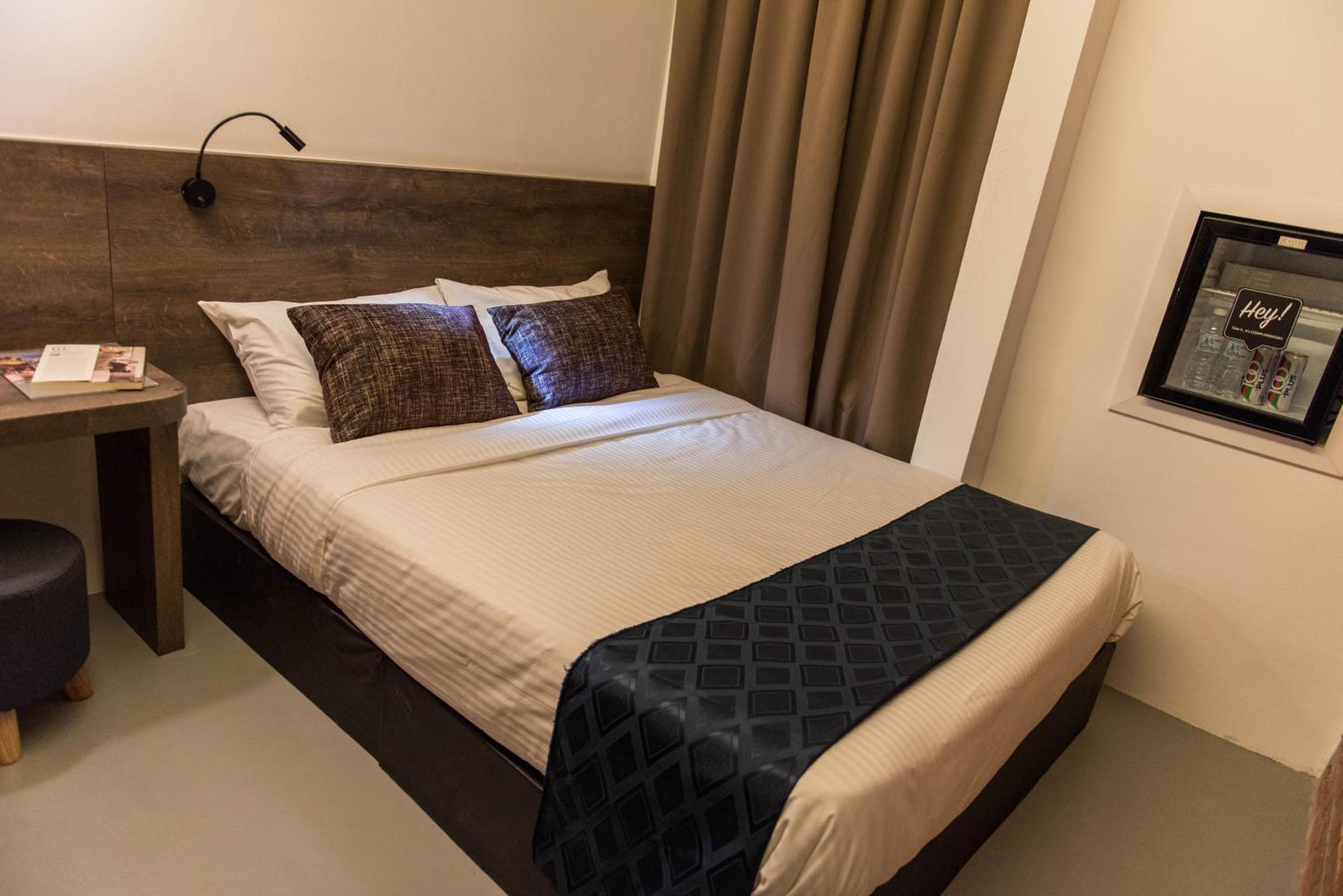 Mixx Express Hotel Sunway เปอตาลิงจายา ห้อง รูปภาพ