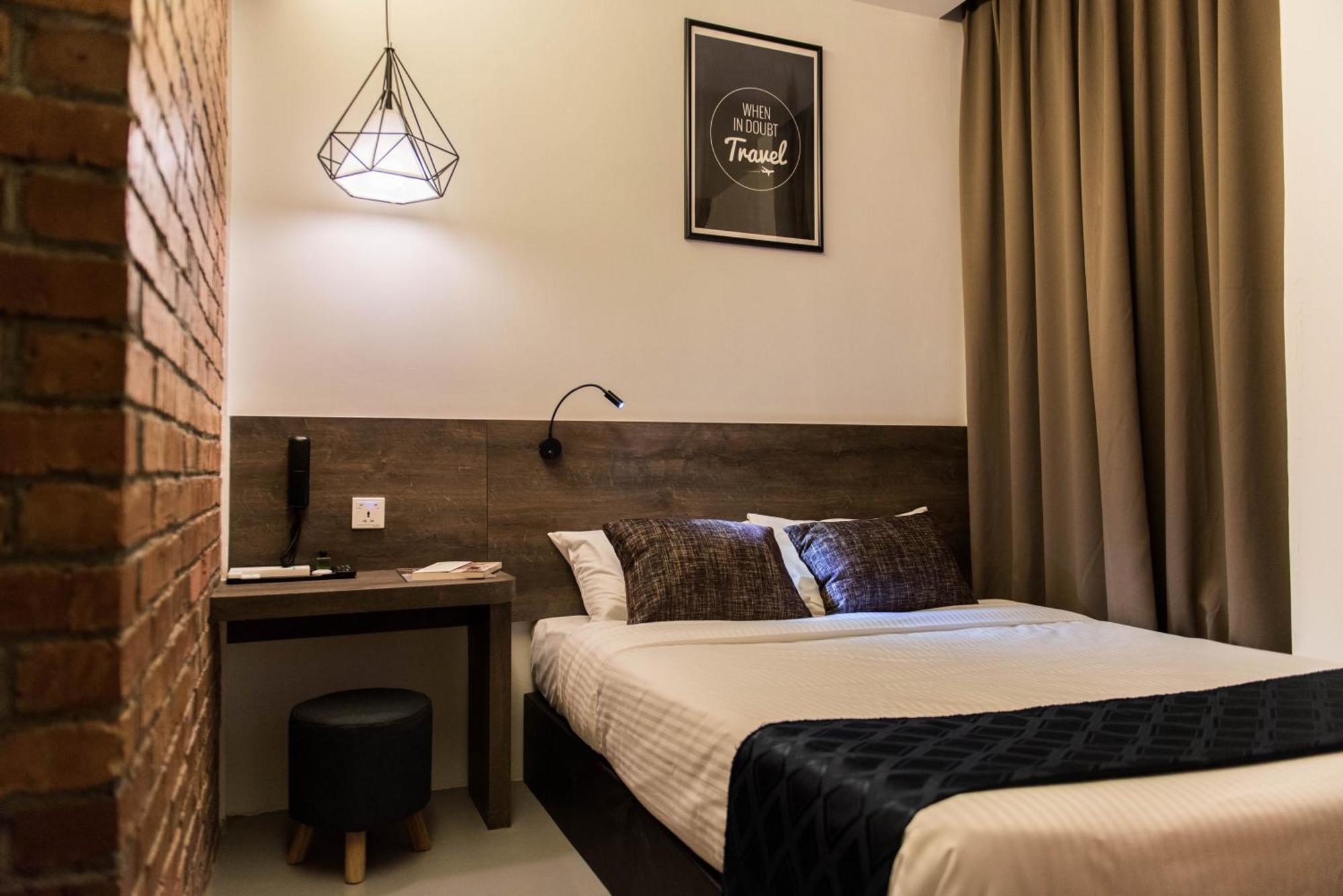 Mixx Express Hotel Sunway เปอตาลิงจายา ห้อง รูปภาพ
