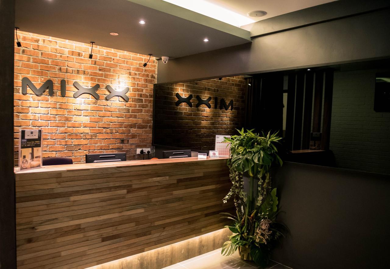 Mixx Express Hotel Sunway เปอตาลิงจายา ภายนอก รูปภาพ