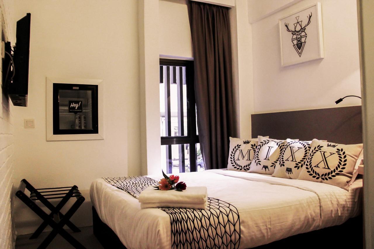 Mixx Express Hotel Sunway เปอตาลิงจายา ภายนอก รูปภาพ