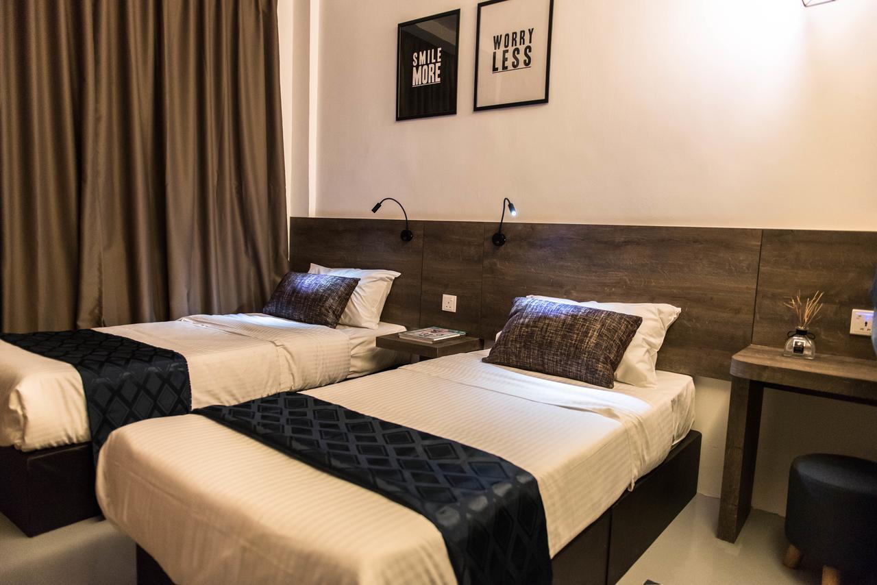 Mixx Express Hotel Sunway เปอตาลิงจายา ภายนอก รูปภาพ