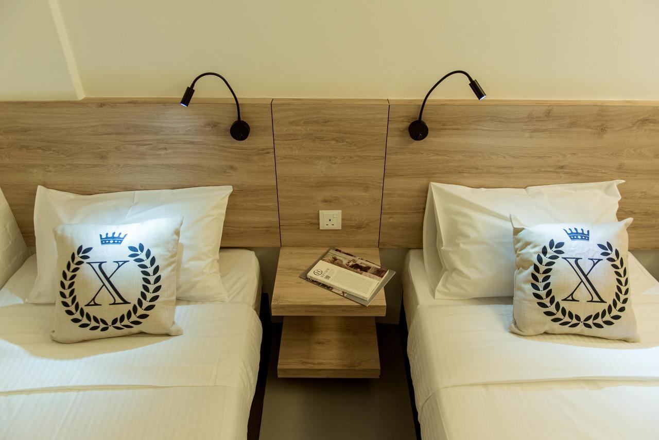 Mixx Express Hotel Sunway เปอตาลิงจายา ภายนอก รูปภาพ