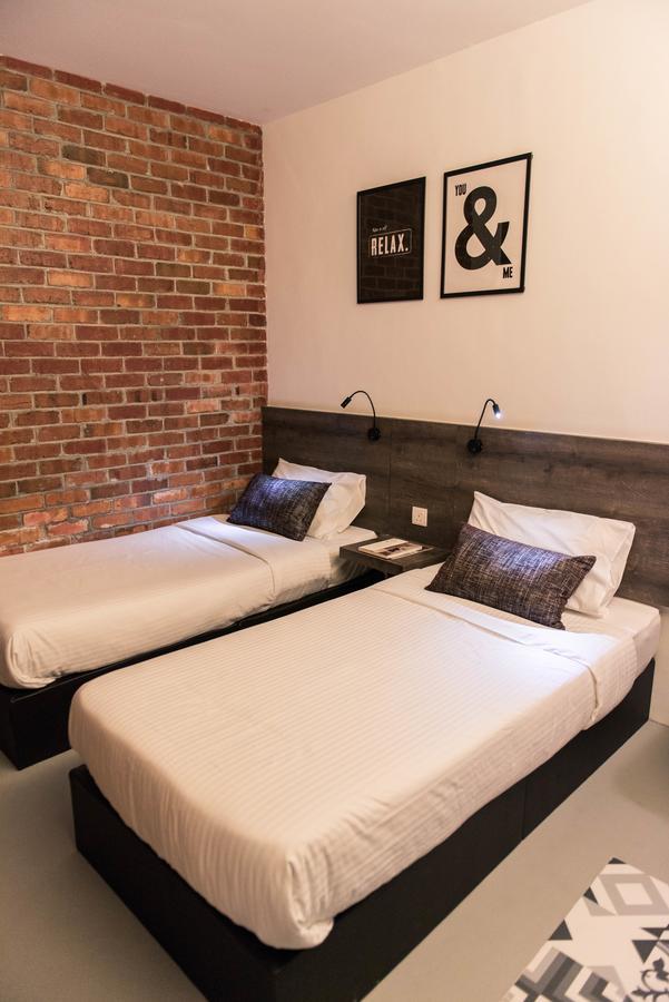 Mixx Express Hotel Sunway เปอตาลิงจายา ห้อง รูปภาพ
